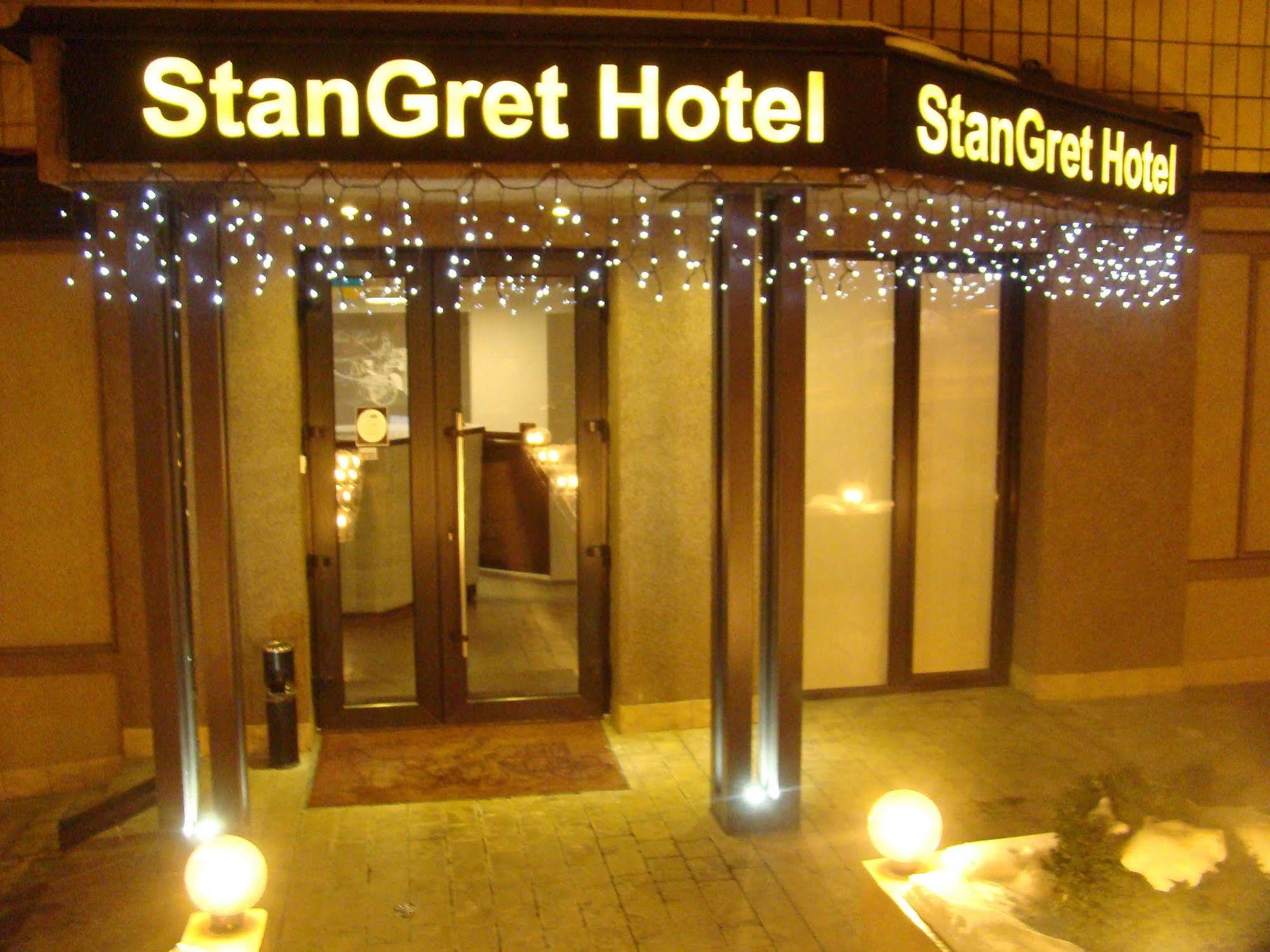 Stangret كييف