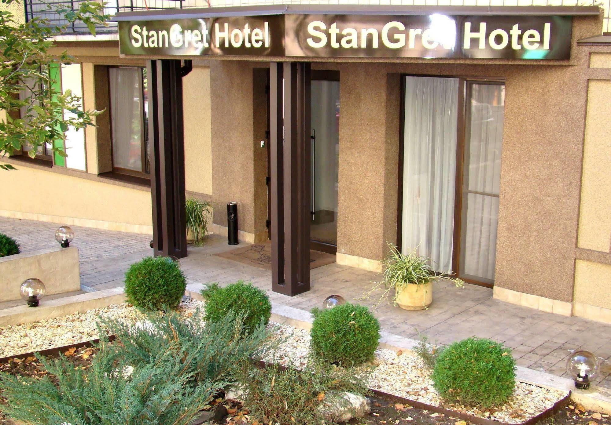 Stangret